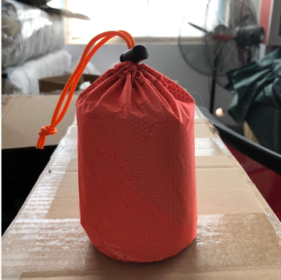 First-aid Tent Insulation Mat (Option: Orange-200X91cm with bag)