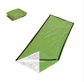 First-aid Tent Insulation Mat (Option: Green-200X91cm)